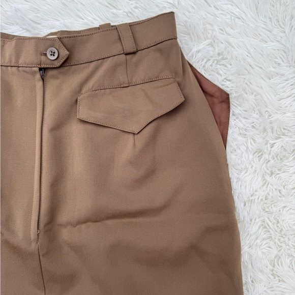 Vintage Wool skirt - Picture 2 of 6